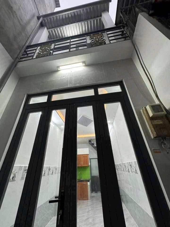 Nhà bán tại Vĩnh Lộc A, Huyện Bình Chánh, 24m² giá 790 triệu - Cơ hội sở hữu ngay!