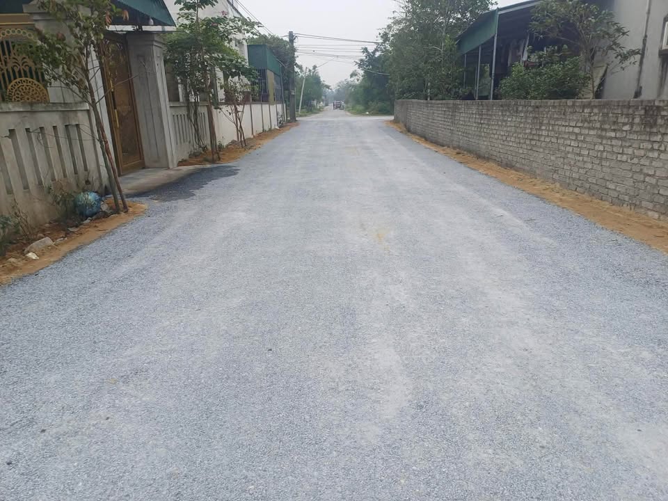 Đất nền Phúc Thọ 100m² giá 1.6 tỷ - Lô góc 2 mặt tiền hấp dẫn!