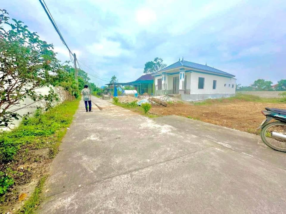 Đất nền Xóm 1 Tăng Thành 200m² giá 800 triệu - Cơ hội đầu tư tuyệt vời!