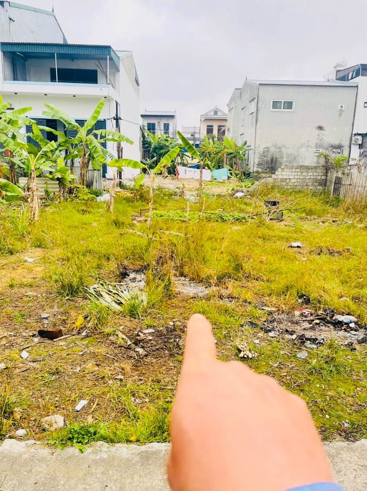 Đất Nghi Kim, TP Vinh 70m² - Gần chợ Quán Bánh, Hướng Đông Nam