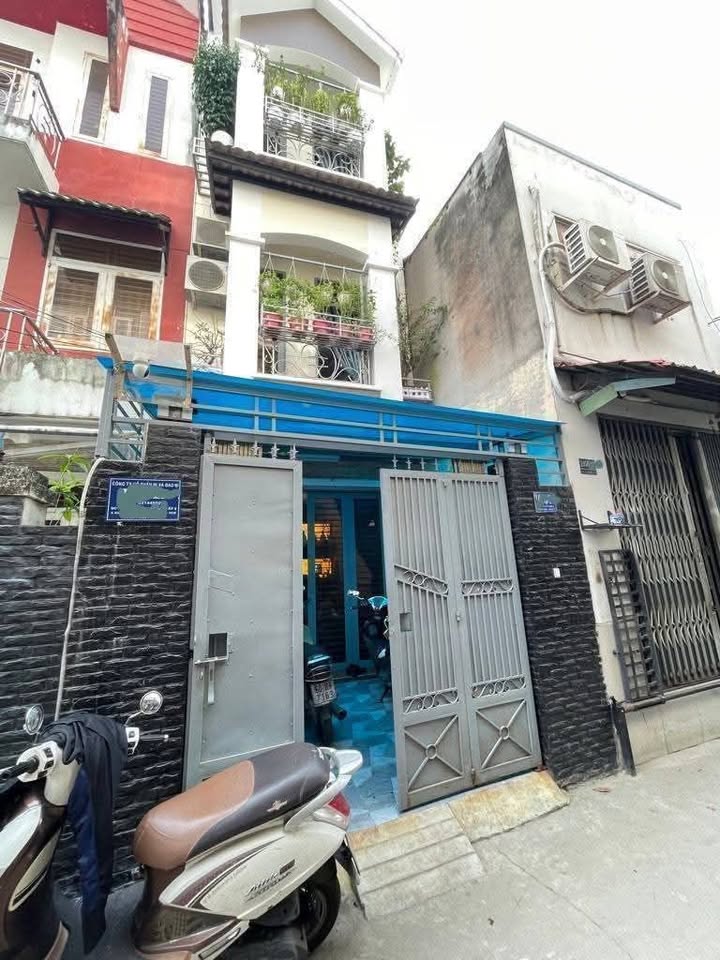 Nhà riêng Tân Mỹ Quận 7 52m² giá 6.3 tỷ - Chính chủ bán gấp!