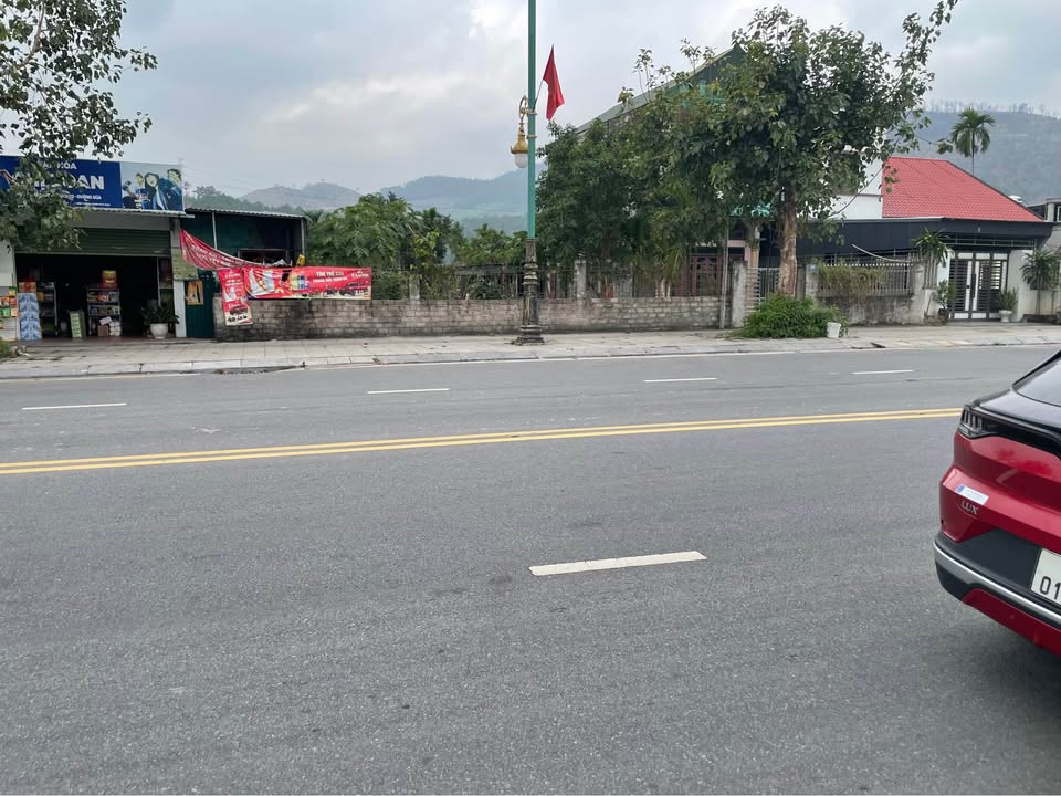 Đất nền đường Yên Tử, TP Uông Bí 165m² - Giá đầu tư hấp dẫn!