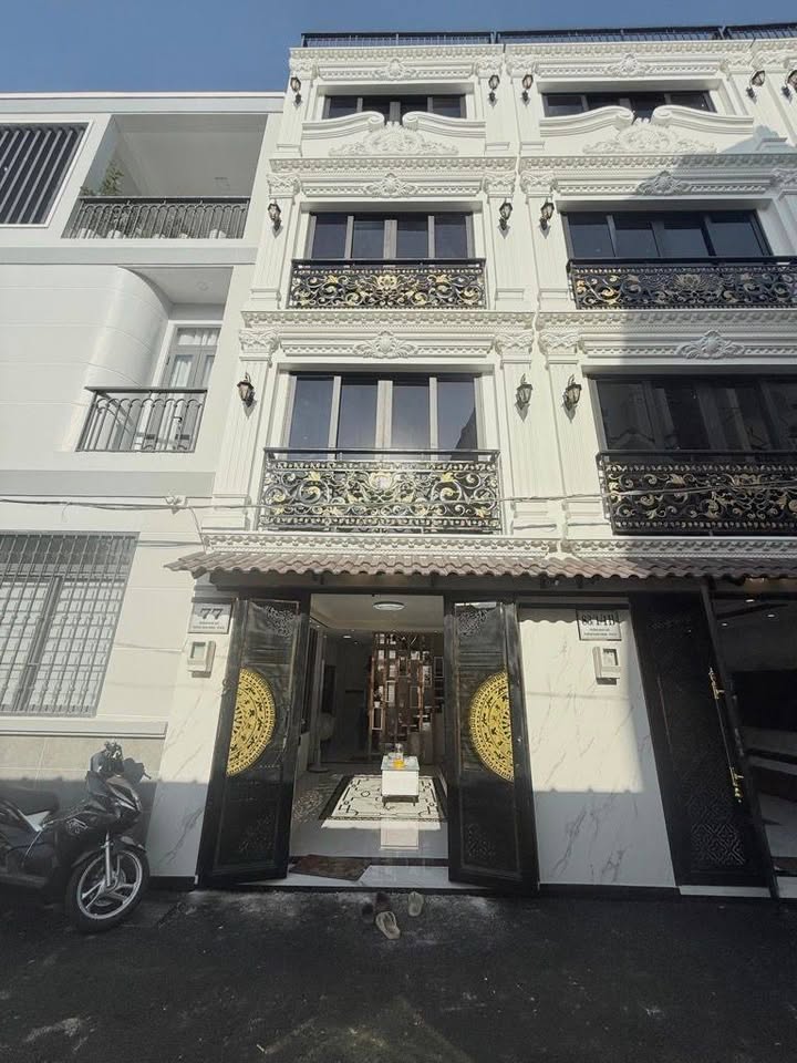 FrontHouse Gò Vấp 50m² giá thỏa thuận - Kinh doanh 2 mặt tiền đắc địa!