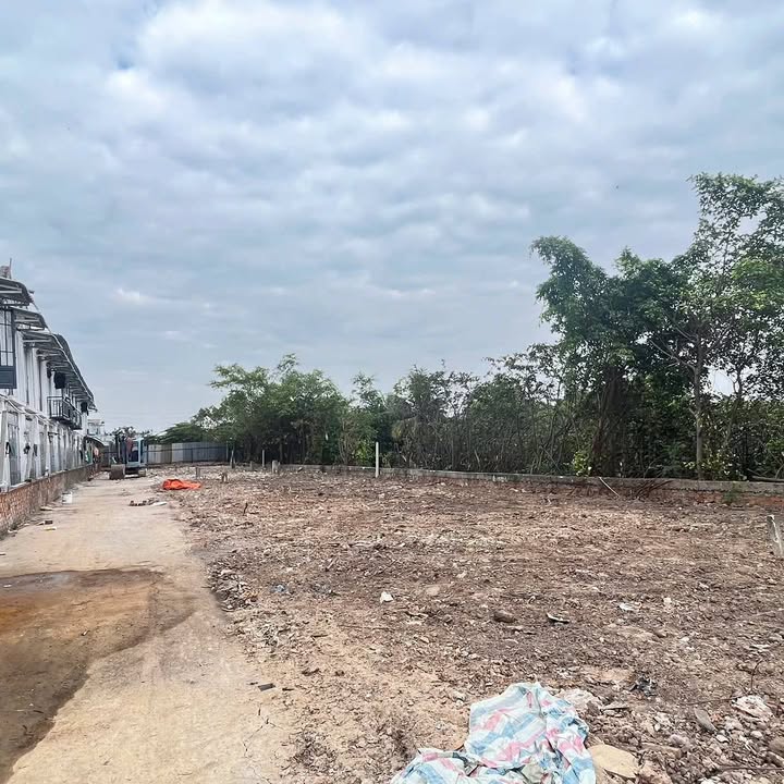 Đất thổ cư An Phú Đông 632m² giá 16.9 tỷ - Đường thông thoáng, đầu tư sinh lời!