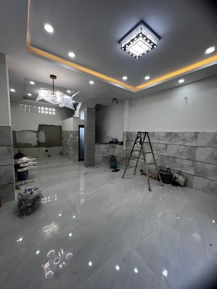 Nhà phố Trường Chinh 40.5m² giá 6 tỷ - Sẵn sàng vào ở ngay!
