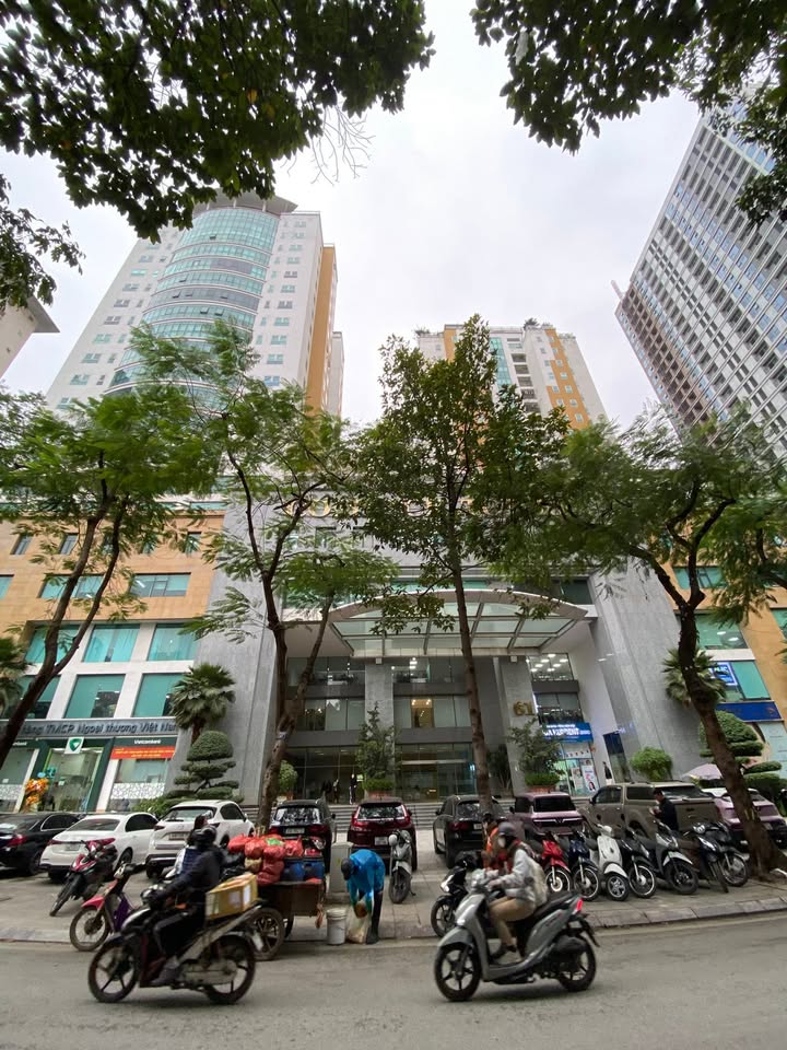 Văn phòng cho thuê Comatce Ngụy Như Kon Tum 100m² giá 35.5 triệu - Vị trí đắc địa, giao thông thuận tiện!