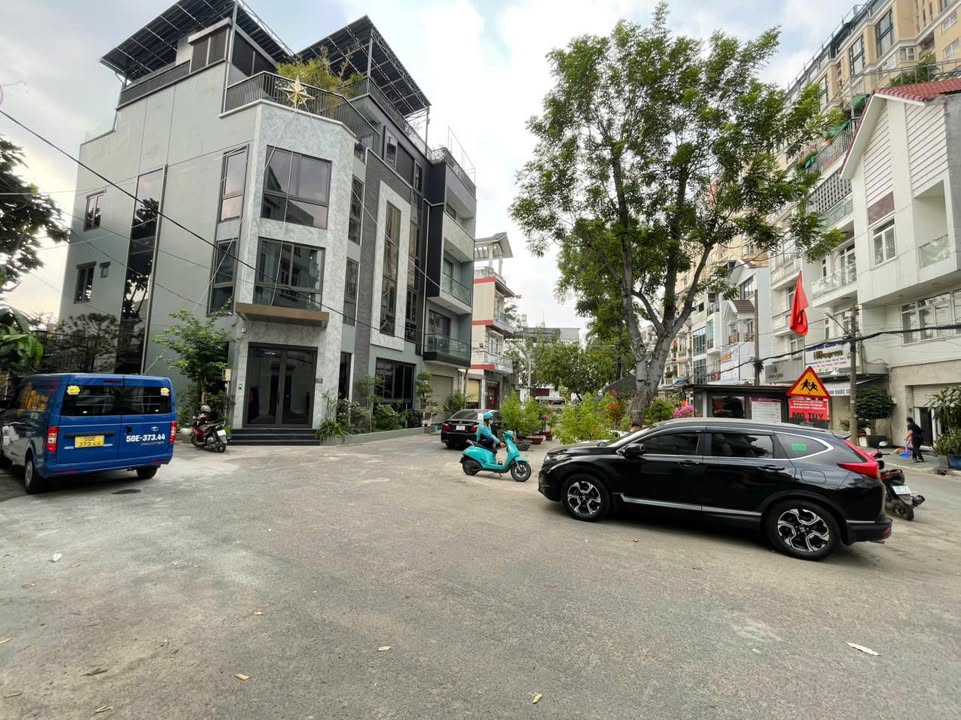 Townhouse Phan Huy Ích, Quận Tân Bình 76m² - Sẵn sàng vào ở ngay!