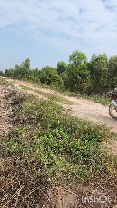 Đất nông nghiệp 18.000m² tại Thị trấn Bình Phong Thạnh, Mộc Hóa - Giá chỉ 1.71 tỷ!