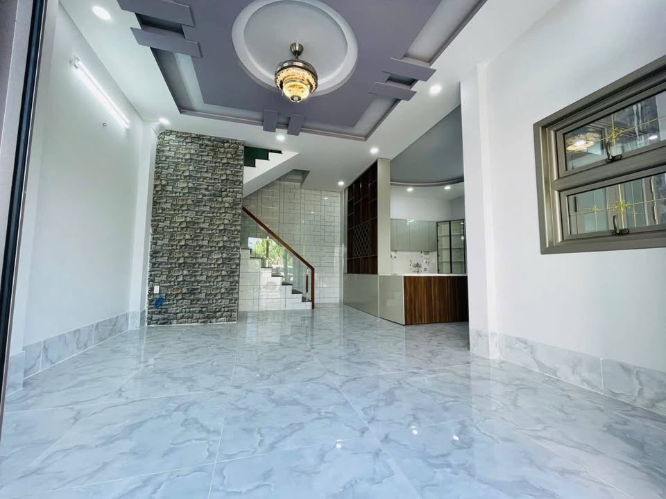 Nhà phố 4 tầng hẻm xe hơi đường 48, Thủ Đức 80m² giá 8.7 tỷ - Chính chủ bán gấp!