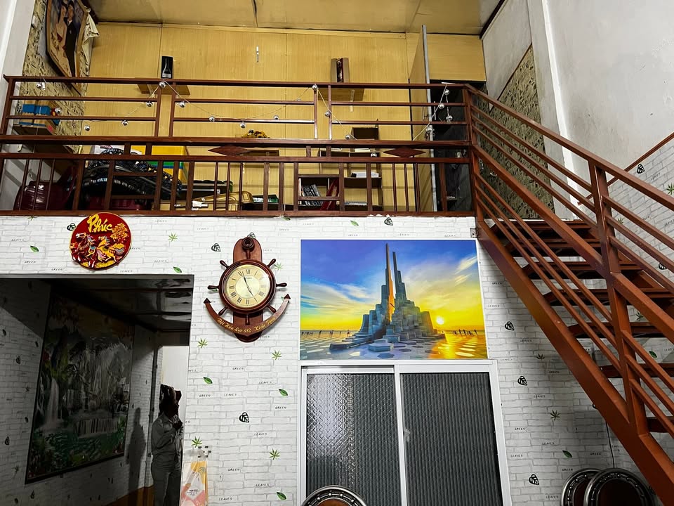 Nhà cấp 4 gác lửng phường 4 Tuy Hoà 81m² giá chỉ 2.8 tỷ - Sổ thổ cư chính chủ!