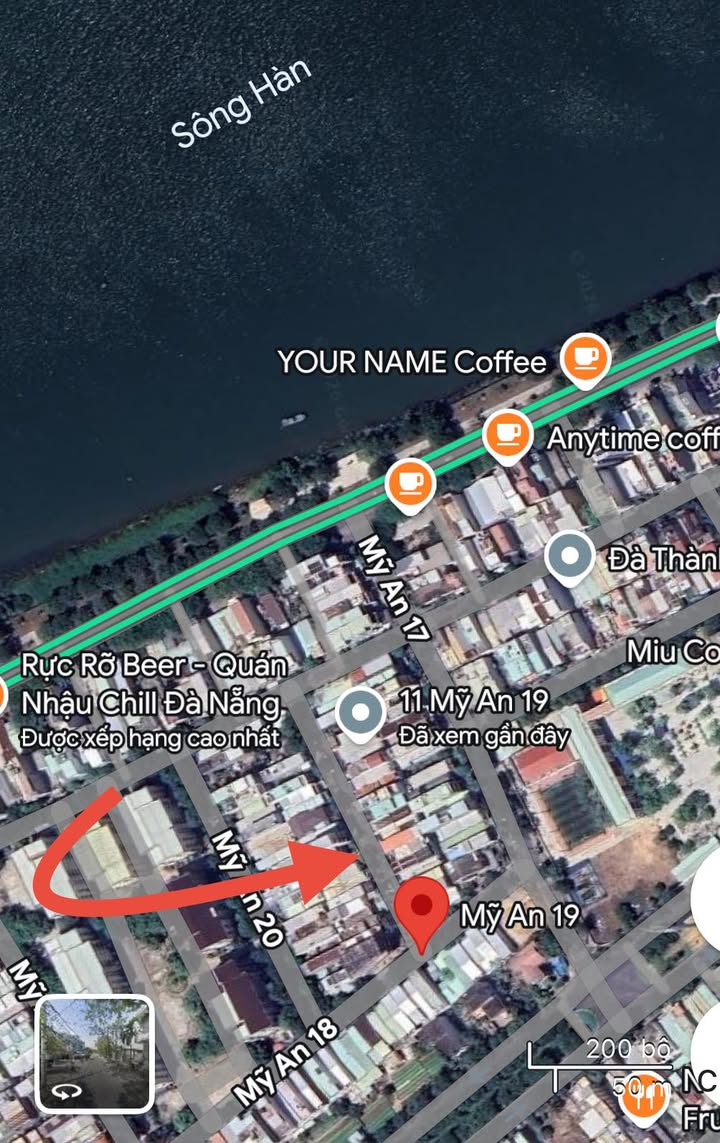 FrontHouse Mỹ An Đà Nẵng 96m² giá 9.3 tỷ - Sẵn sàng đầu tư ngay!