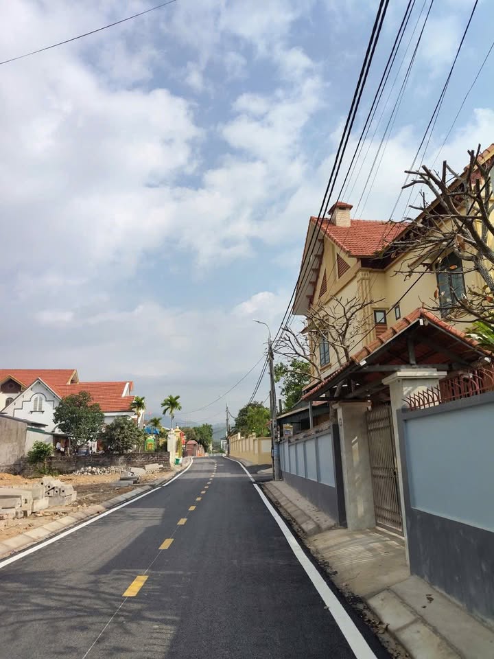 Đất mặt đường Apphan- Đồng Minh, 112m² giá 1.1 tỷ - Sẵn sàng sở hữu ngay!