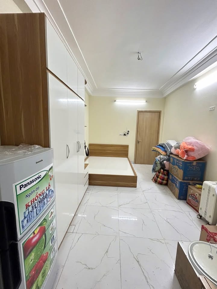 Phòng trọ 120 Yên Lãng - Đống Đa 20m² giá 4.2 triệu - Nội thất đầy đủ