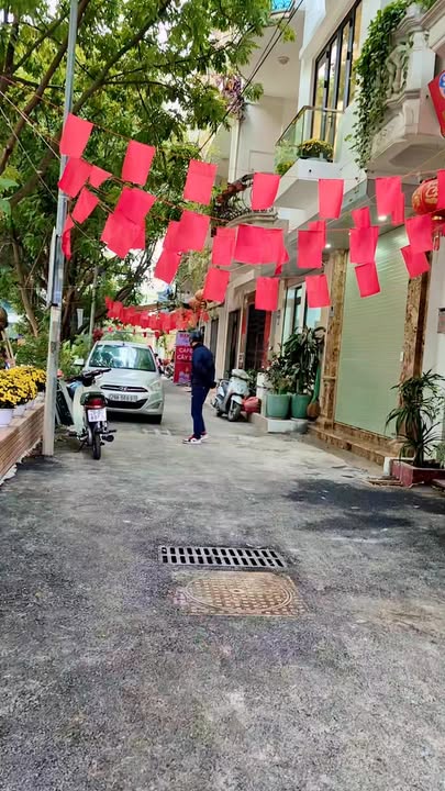 Nhà 5 tầng chính chủ tại trung tâm Thanh Xuân, 50m², giá 19 tỷ - View thoáng vĩnh viễn!