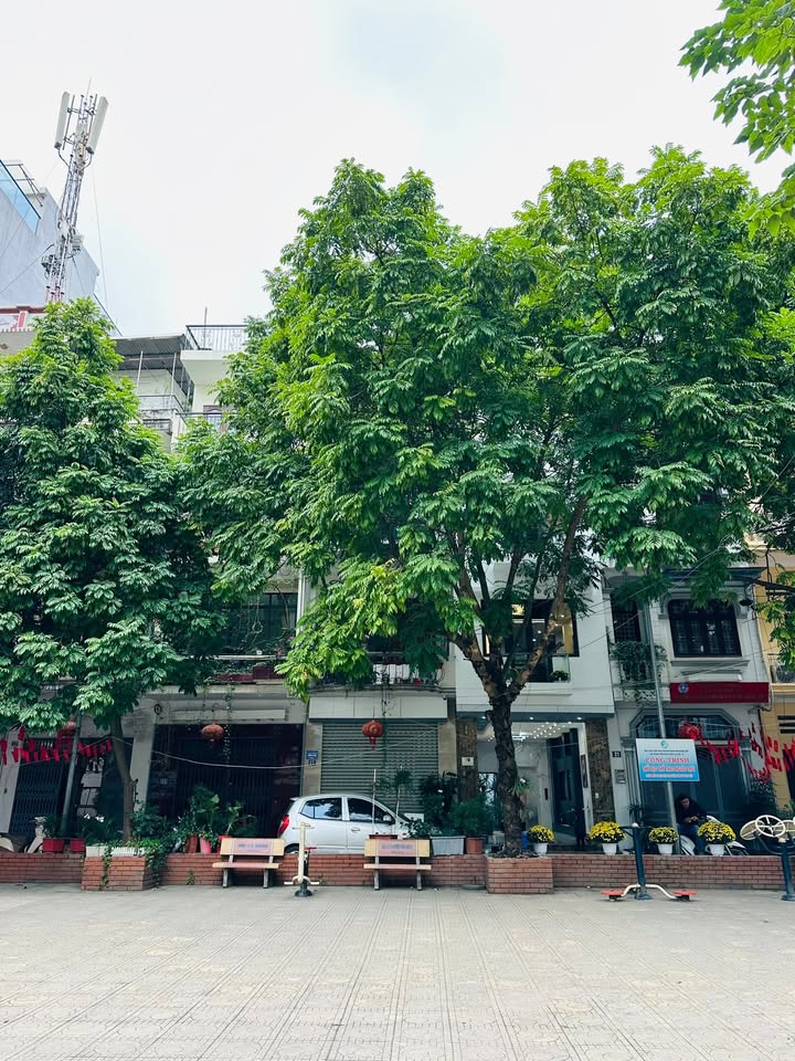 Townhouse Giải Phóng, Phương Liệt, 47m² giá 19 tỷ - Khu vực trung tâm sầm uất!