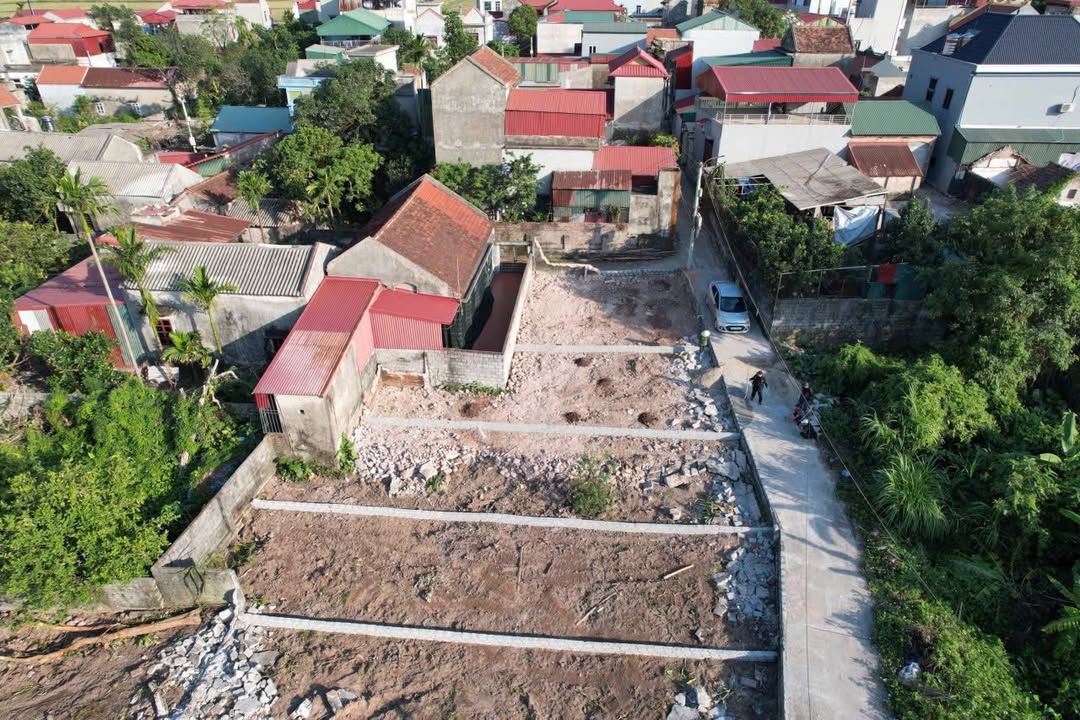 Đất nền Khu đô thị Indoha, Đại Xuyên, 83m² - Giá chỉ 1 tỷ - Đất sạch đẹp, ô tô đỗ cửa!