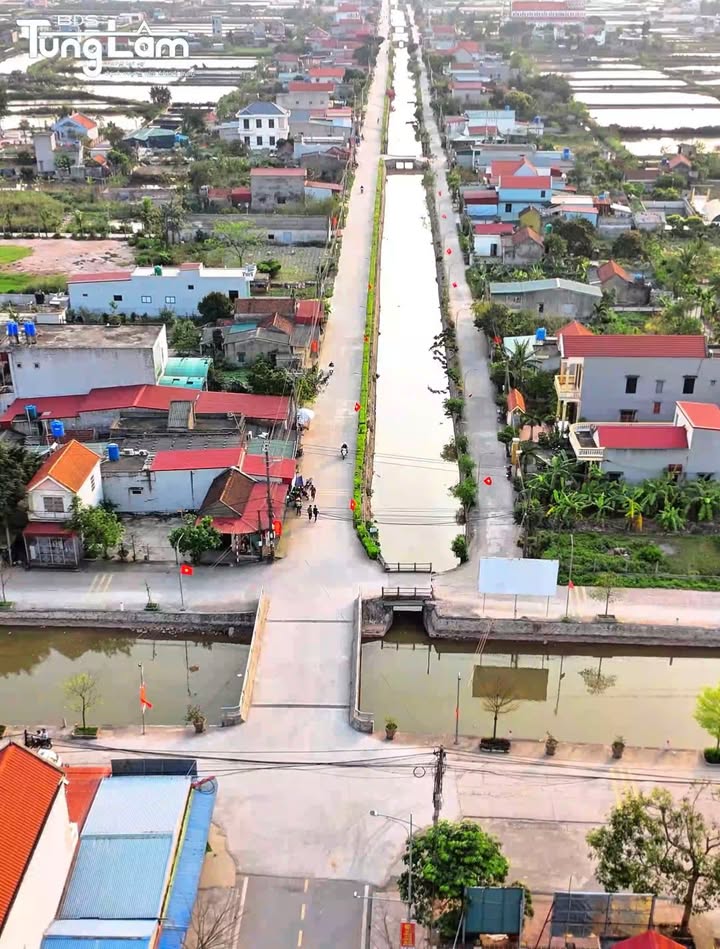 Đất nền Xã Kim Trung, Huyện Kim Sơn, Ninh Bình 200m² - Đường nhà thờ Xứ Kim Trung, Giá thỏa thuận!