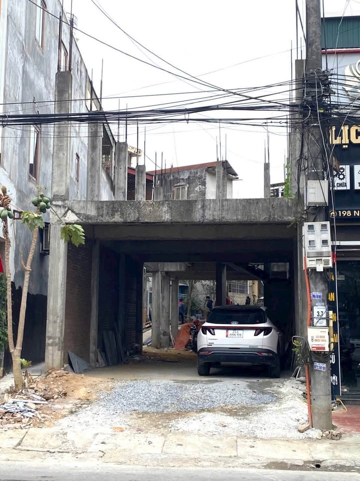 Đất thổ cư 120m² tại Đường Nhạc Sơn, Cốc Lếu - Sẵn sàng xây dựng ngay!