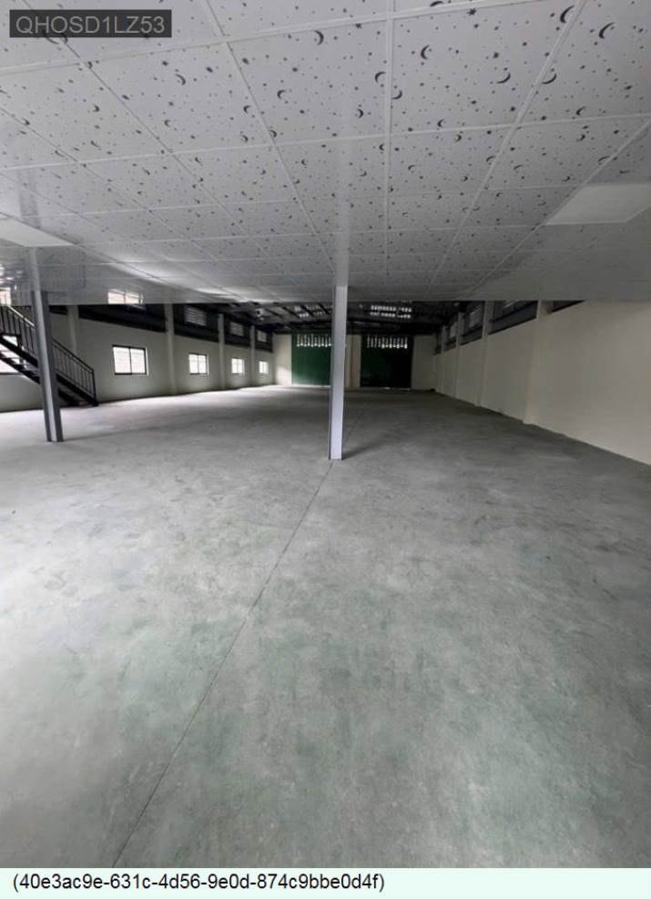 Cho thuê xưởng An Tây Bến Cát 1200m² giá 20 triệu - Mặt tiền đường lớn!