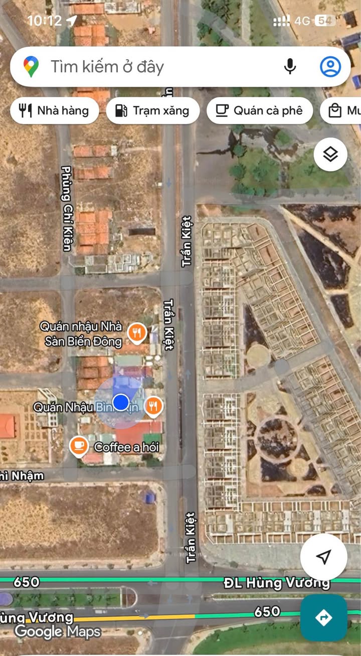 FrontHouse mặt tiền Trần Kiệt, Phú Yên 120m² giá 5 tỷ - Cơ hội đầu tư tuyệt vời!