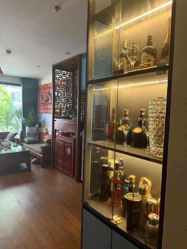 Căn hộ Vinhomes Ocean Park Gia Lâm 63m² giá 4.1 tỷ - Full nội thất đẹp mắt!