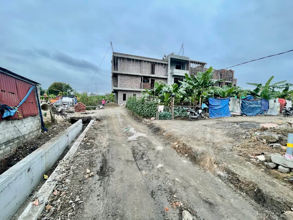 Đất nền 57m² tại Ngõ 3 Làng Công An, giá 1.9 tỷ - Pháp lý rõ ràng!