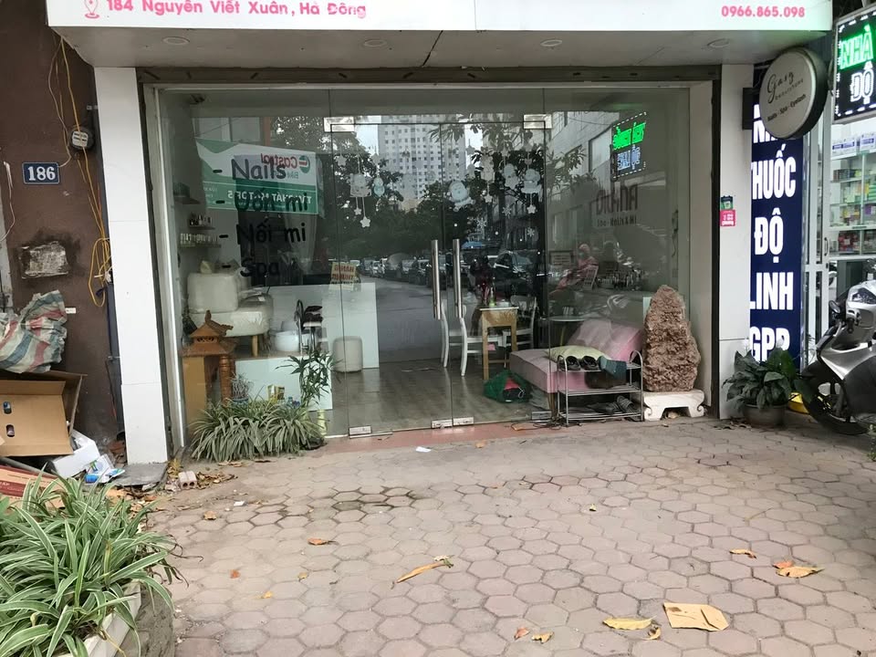 Cửa hàng cho thuê tại Nguyễn Viết Xuân, Hà Đông 30m² - Mặt tiền rộng, vị trí đắc địa!