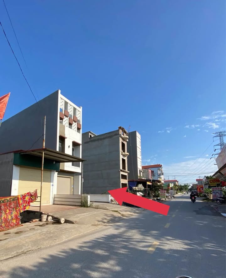 Đất nền kinh doanh Thị trấn Nam Giang 100m² giá 1.5 tỷ - Đầu tư sinh lời ngay!