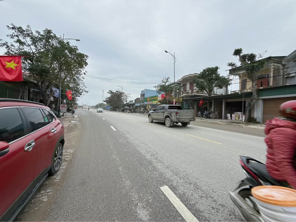 Đất thổ cư Thạch Đài, Hà Tĩnh 130m² giá 1.2 tỷ - Đường ô tô vào tận nơi!