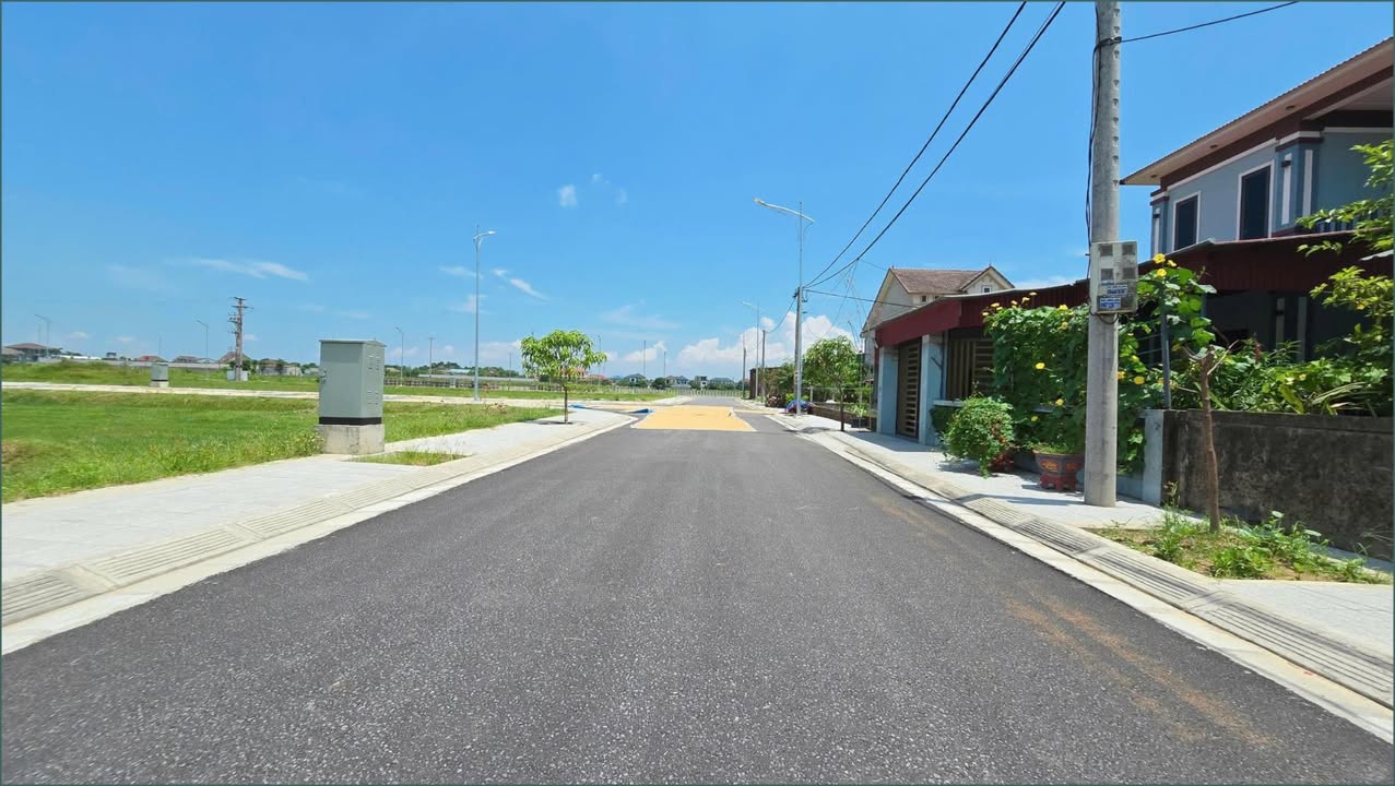 Đất nền quy hoạch Trung Tiến - Trần Phú 160m² giá 2 tỷ - Đường thông rộng 12m!