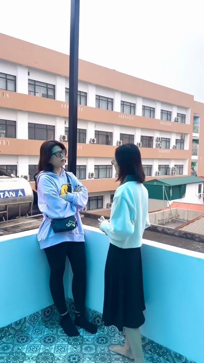 Nhà đẹp 5 tầng Tân Mai 33m² giá thỏa thuận - Ngõ thông gần ô tô