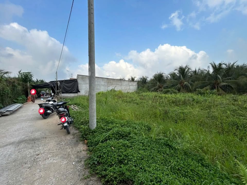 Lô đất 5x20m Tân Hiệp, 350 triệu - Sổ riêng, pháp lý rõ ràng