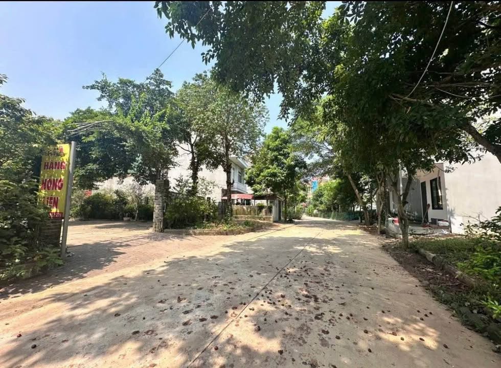 Đất nền 2 mặt tiền khu TĐC số 1, phường Yên Ninh 100m² giá 2.1 tỷ - Cơ hội đầu tư hiếm có!