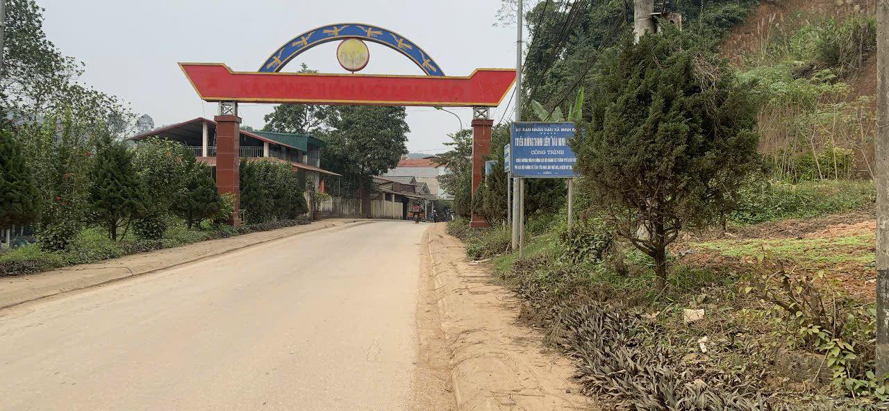 Đất thổ cư Xã Minh Bảo 256m² giá 2.25 tỷ - Vị trí thuận lợi gần cổng Trào Minh Bảo!