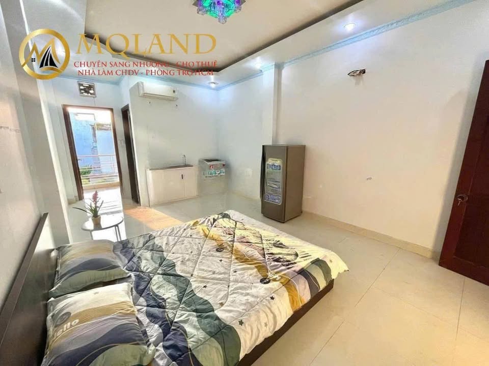 Nhà CHDV Khu Cityland, Gò Vấp 140m² giá chỉ 100 triệu - Lợi nhuận hấp dẫn 14-15 triệu/tháng!