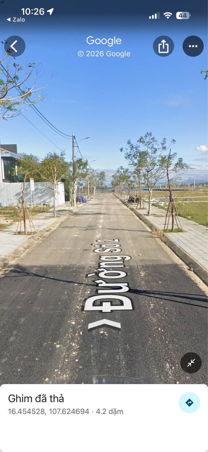 Đất nền KQH Thủy Thanh 3, Phường Thanh Thủy, 150m², giá 4.05 tỷ - Sổ hồng chính chủ!