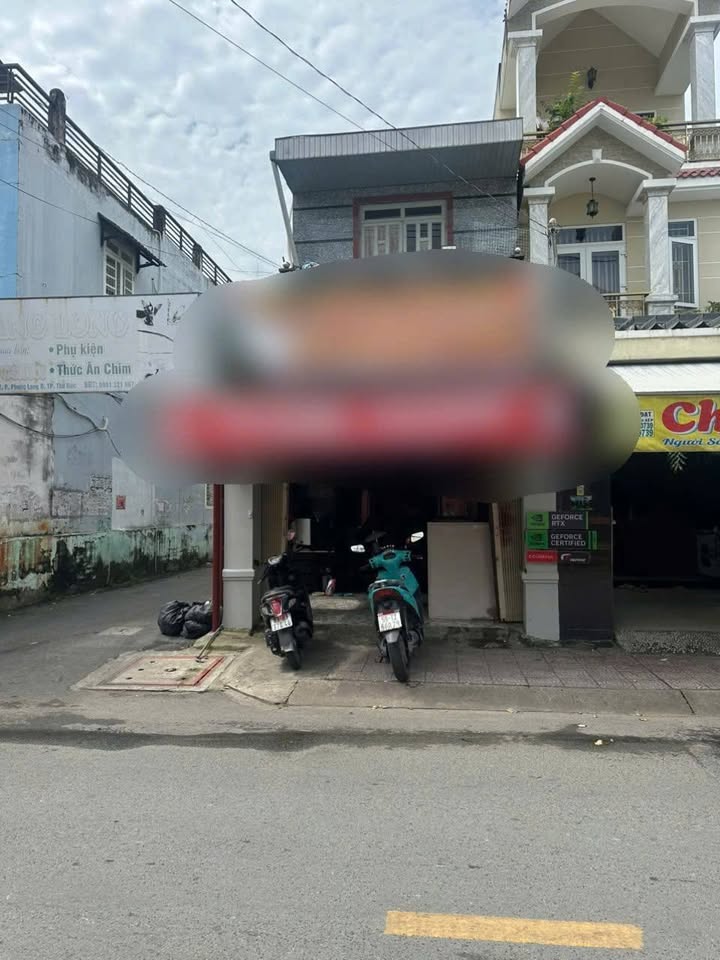 Mặt bằng kinh doanh góc 2 mặt tiền Đường 22, Thủ Đức 90m² - Đầu tư sinh lời ngay!