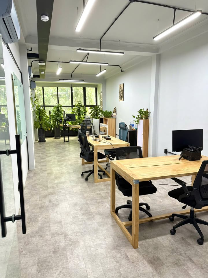 Văn phòng cho thuê Mạc Đỉnh Chi Quận 1 80m² - Tiện ích miễn phí, vị trí đắc địa!