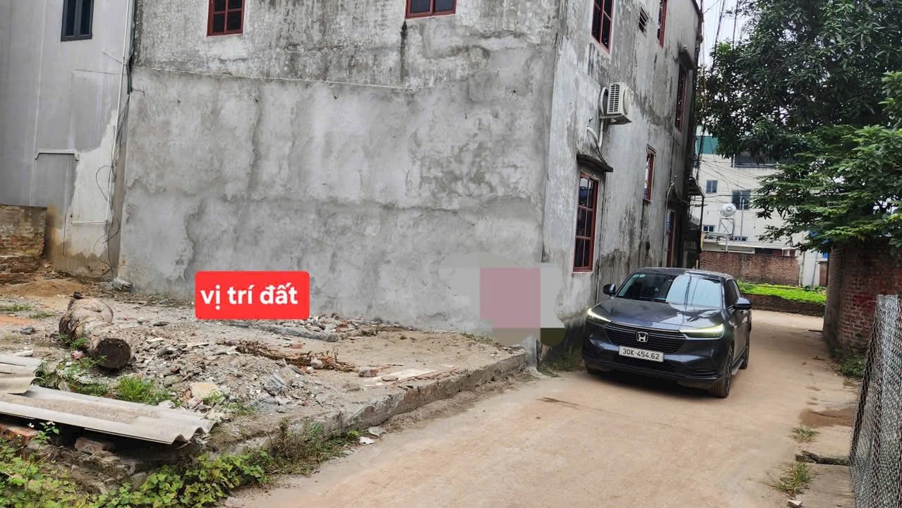 Lô đất Chúc Đồng – Thụy Hương 59m² giá 3 tỷ - Tiềm năng đầu tư lớn!