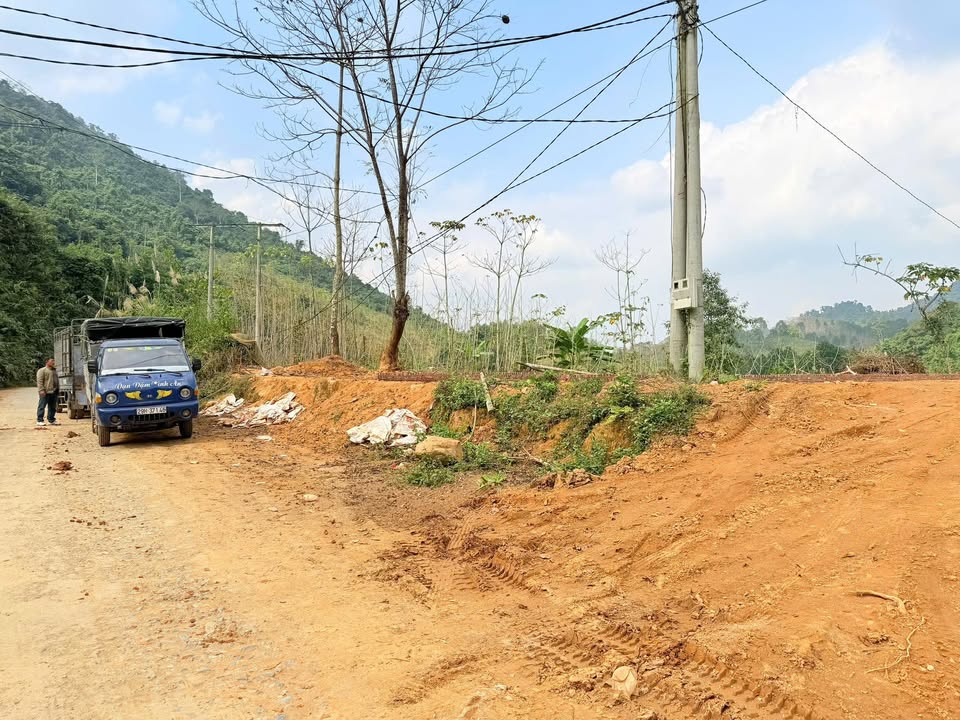 Đất Tân Sơn, Phú Thọ 165m² giá 200 triệu - Vị trí đẹp, dễ đầu tư!