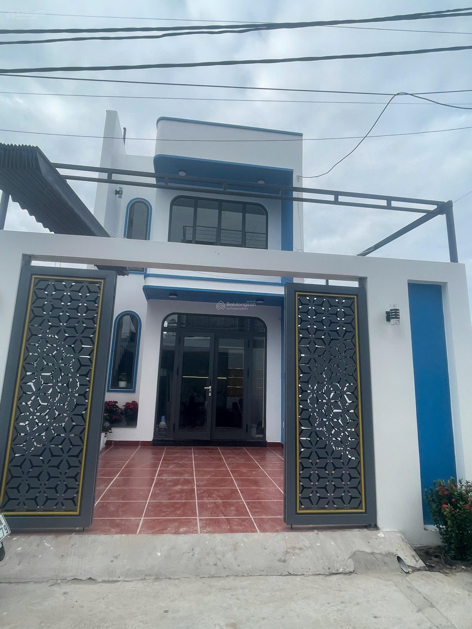 Nhà 2 tầng 3 phòng ngủ tại Hòa Quý 100m² giá 4.85 tỷ - Sổ hồng chính chủ!