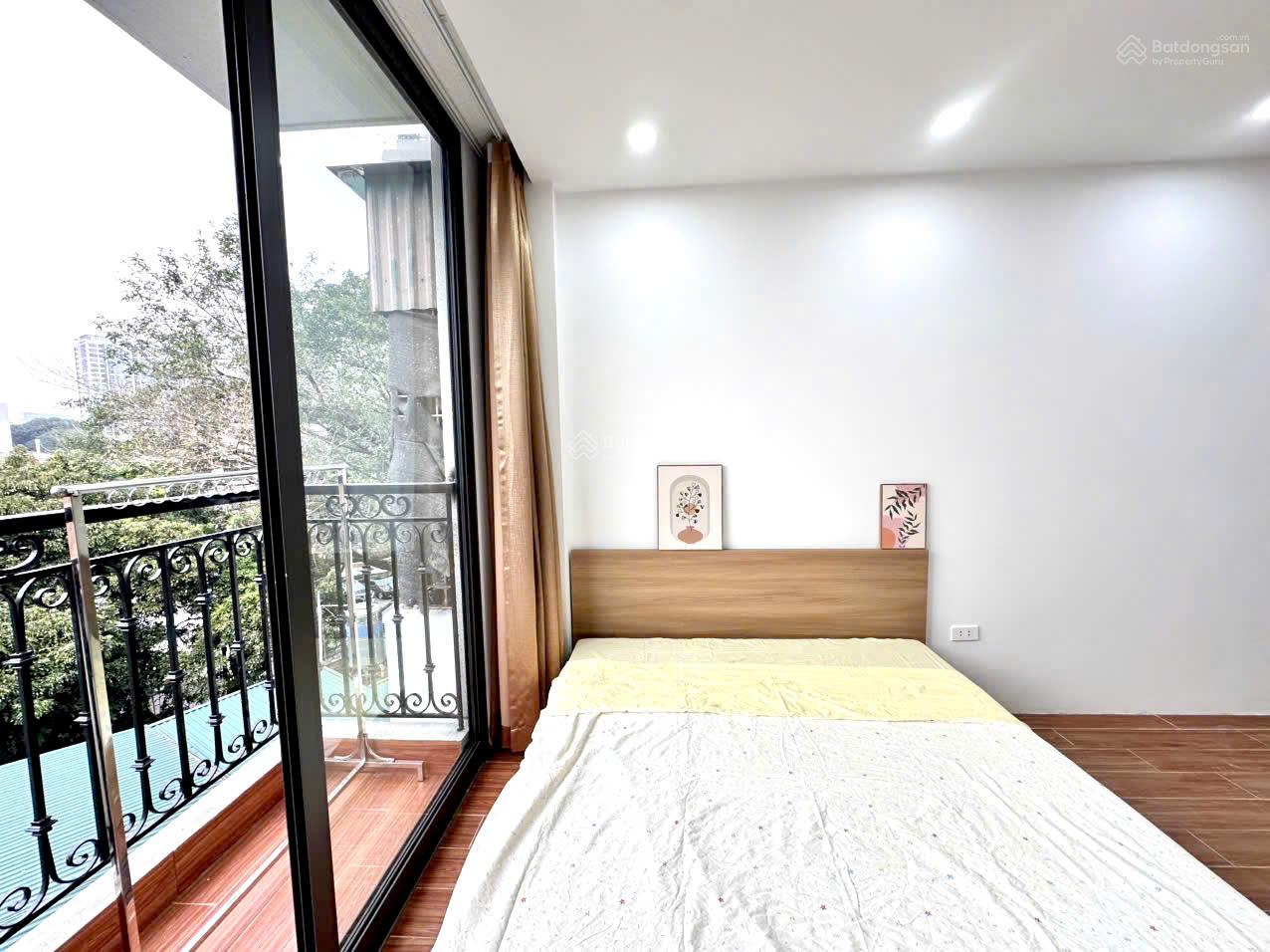 Căn hộ mini mới tại Hoàng Quốc Việt, 25m² chỉ từ 4.700.000 VND - Đầy đủ nội thất!