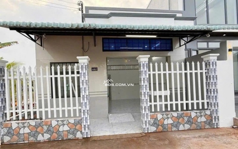 Nhà cấp 4 Phước Thạnh, Củ Chi 313m² giá chỉ 790 triệu - Tiềm năng kinh doanh lớn!