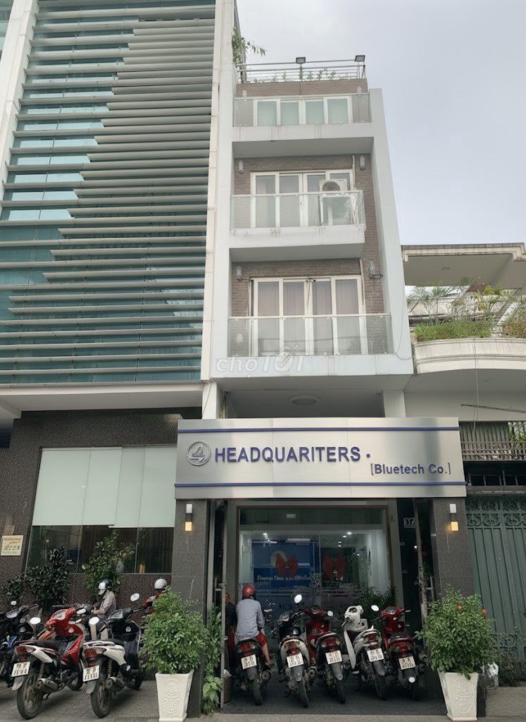 Nhà mặt tiền Phan Đăng Lưu, Bình Thạnh 120m² giá 40 triệu - Thích hợp cho văn phòng