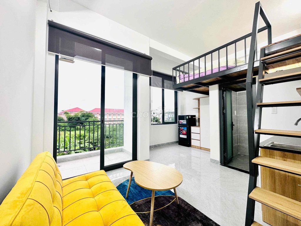 Phòng cho thuê mới xây tại KDC Đại Phúc, 25m² giá 5 triệu - Nội thất đầy đủ, tự do giờ giấc!