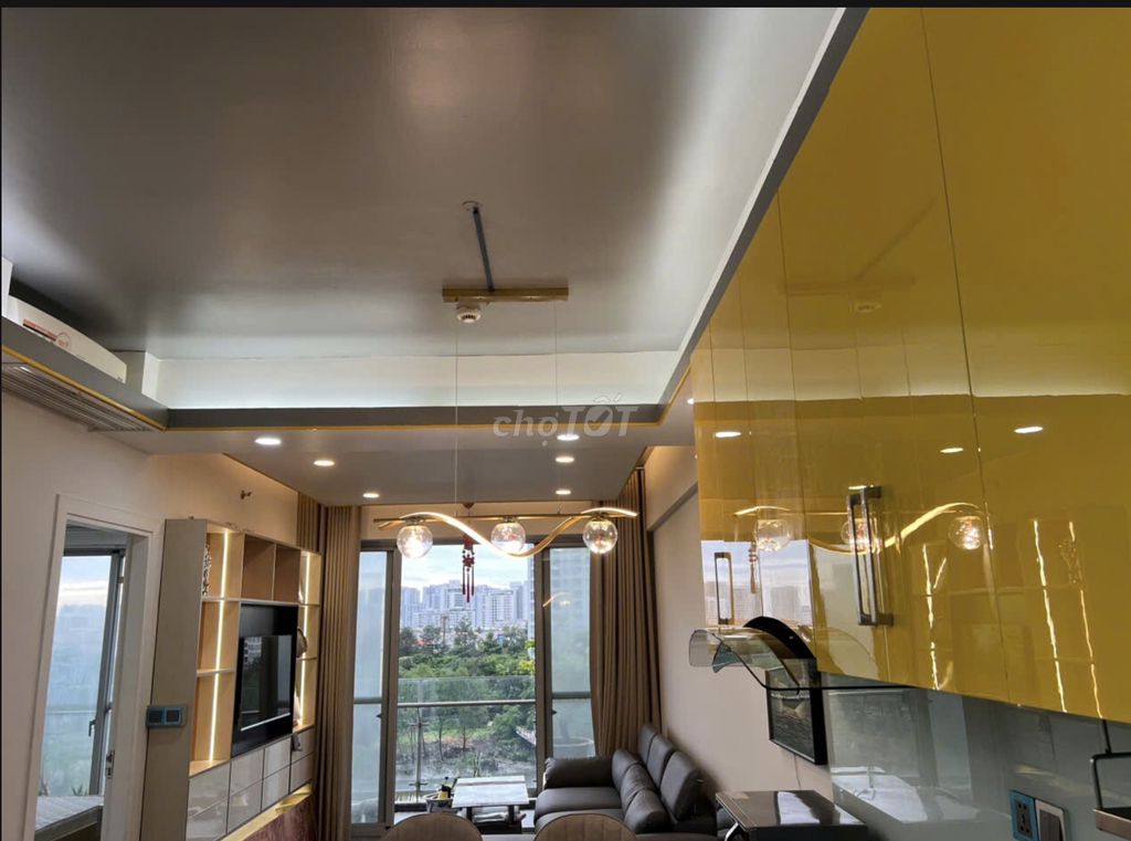 Căn hộ Scenic Valley Phú Mỹ Hưng 80m² giá 20 triệu - Không gian sống lý tưởng!