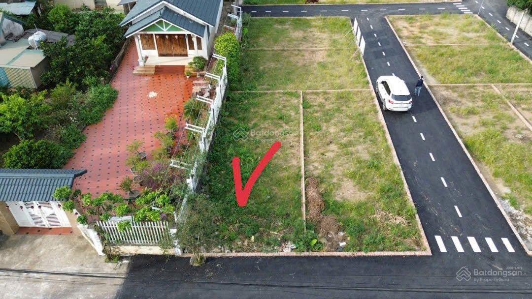 Đất nền lô góc 100m² tại Cổ Đông - Giá đầu tư, vị trí đẹp