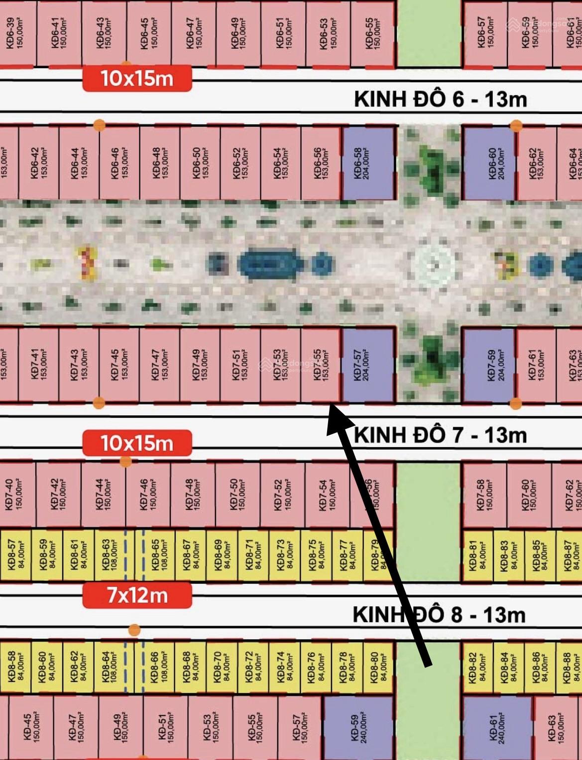 Nhà 2 mặt tiền Kinh Đô, Văn Giang 153m² giá 27 tỷ - Cơ hội hiếm có!