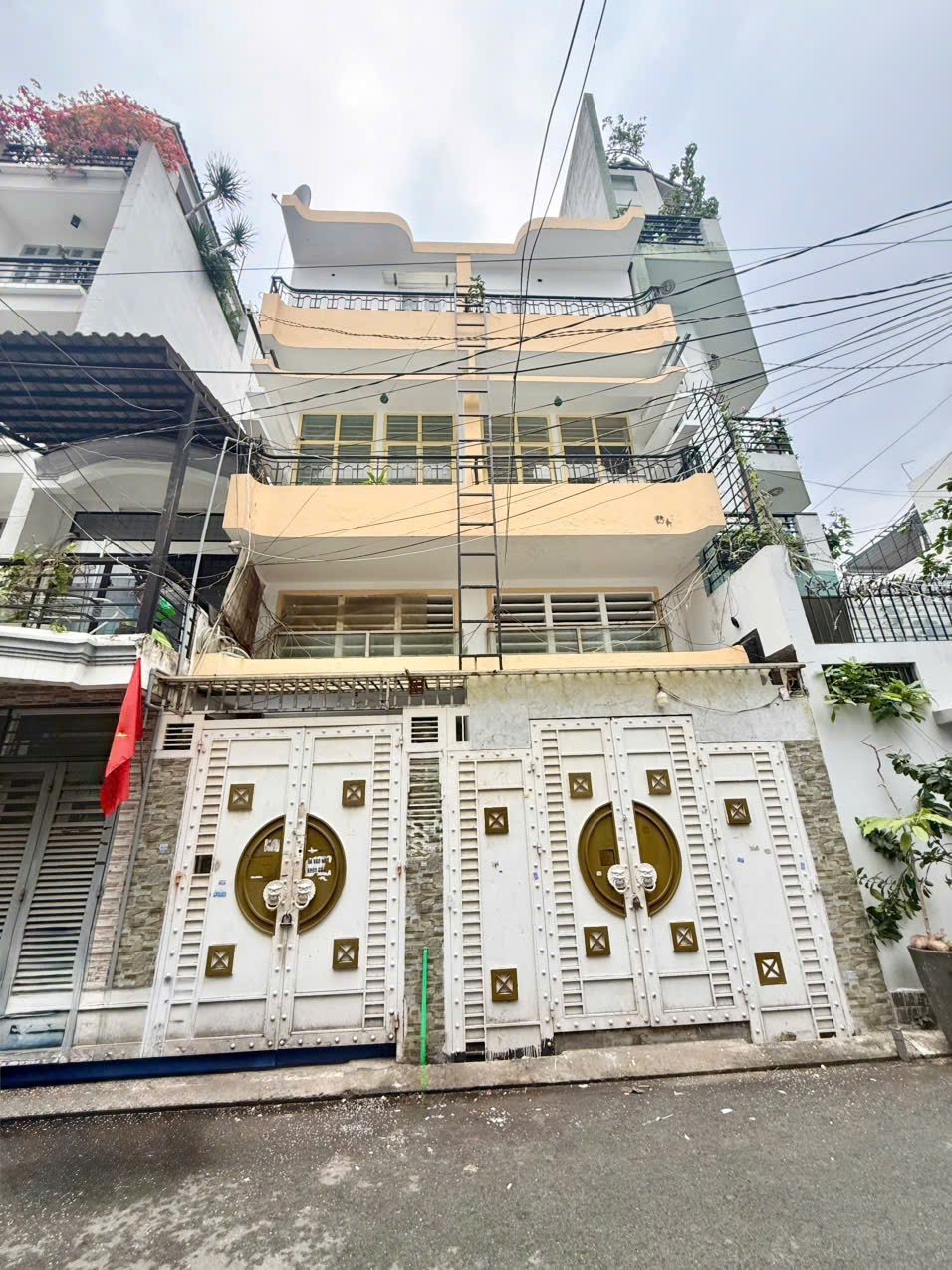 Nhà cho thuê Đường Lê Văn Sỹ, Tân Bình 79m² giá 17.9 tỷ - Cơ hội đầu tư sinh lời hấp dẫn!