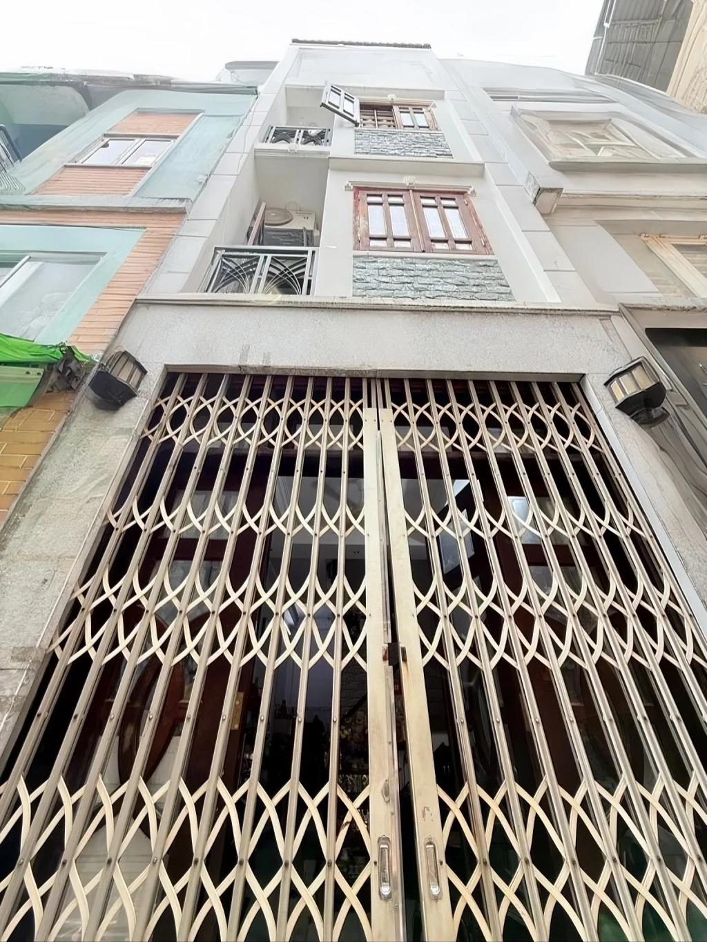 Nhà phố 4 tầng Điện Biên Phủ, 26m² giá 6.7 tỷ - Sẵn sàng ở ngay!